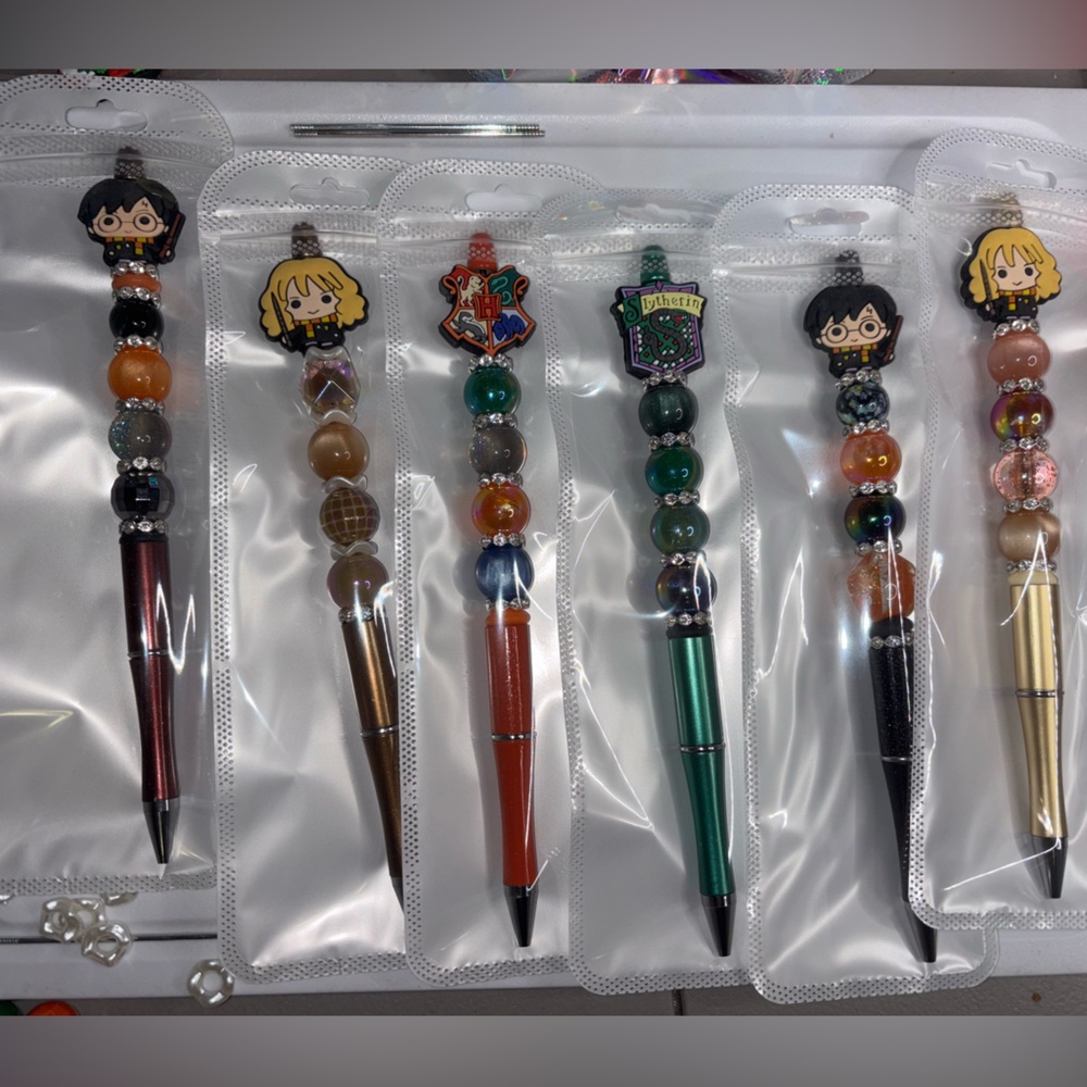 Harry Potter Extended Barrel custom pens you choose